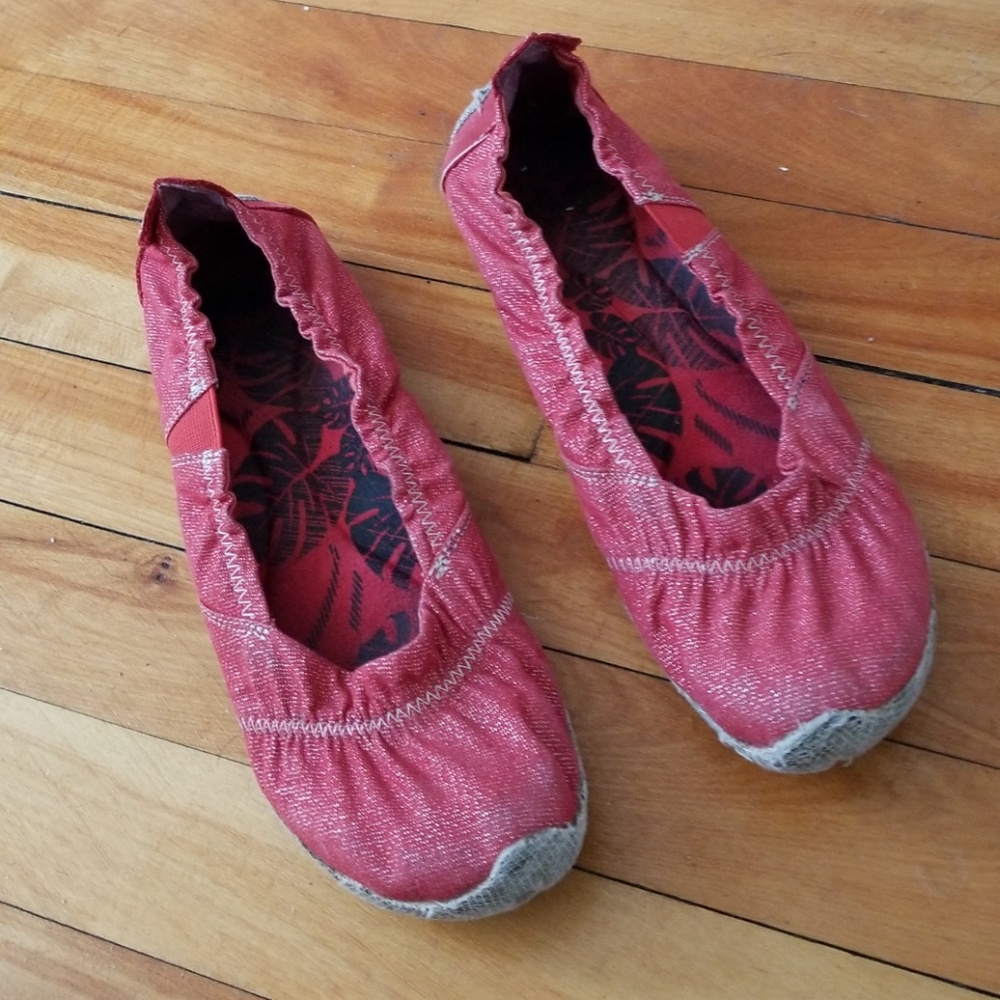 KOA canvas shoes